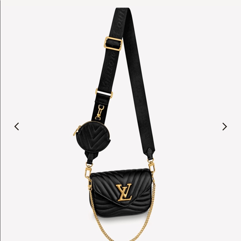 LOUIS VUITTON NEW WAVE MULTI-POCHETTE